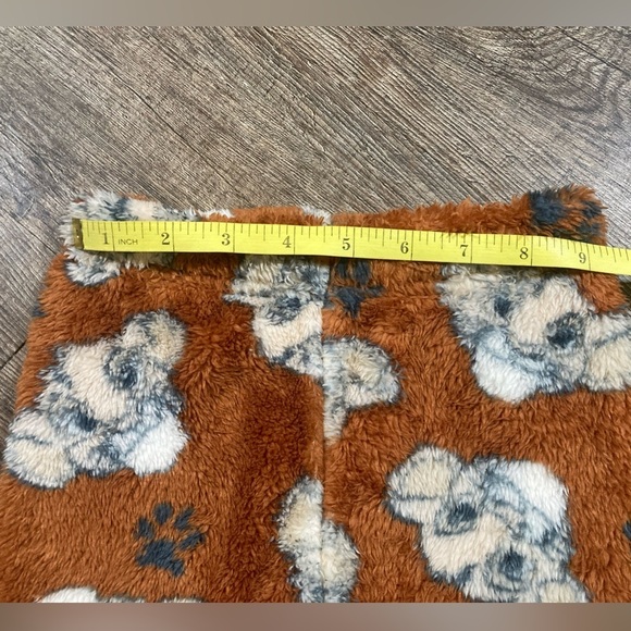 New Disney Baby The Lion King Sherpa Fleece Sweatshirt Pants Set Size 18 Months - Picture 8 of 9